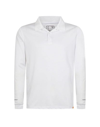 Polera Dryfit con Cuello Manga Larga Rendimiento TEAMGRAFF